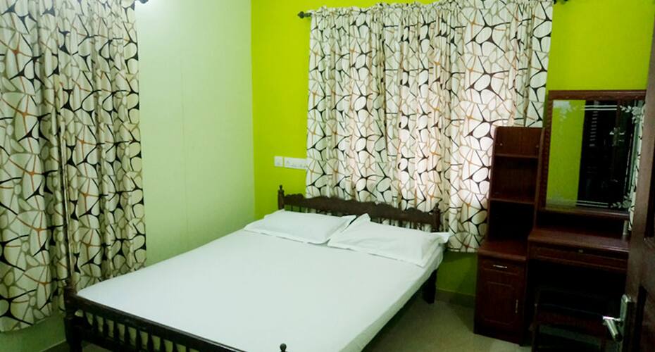 Christ Ville Homestay, Kochi 3